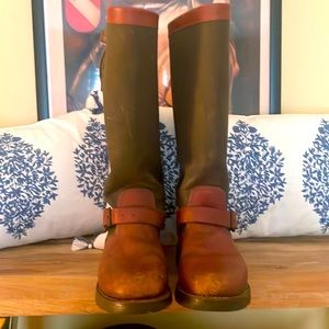 🐍 Ladies’ Chippewa Snake Proof Boots 🐍 7 1/2